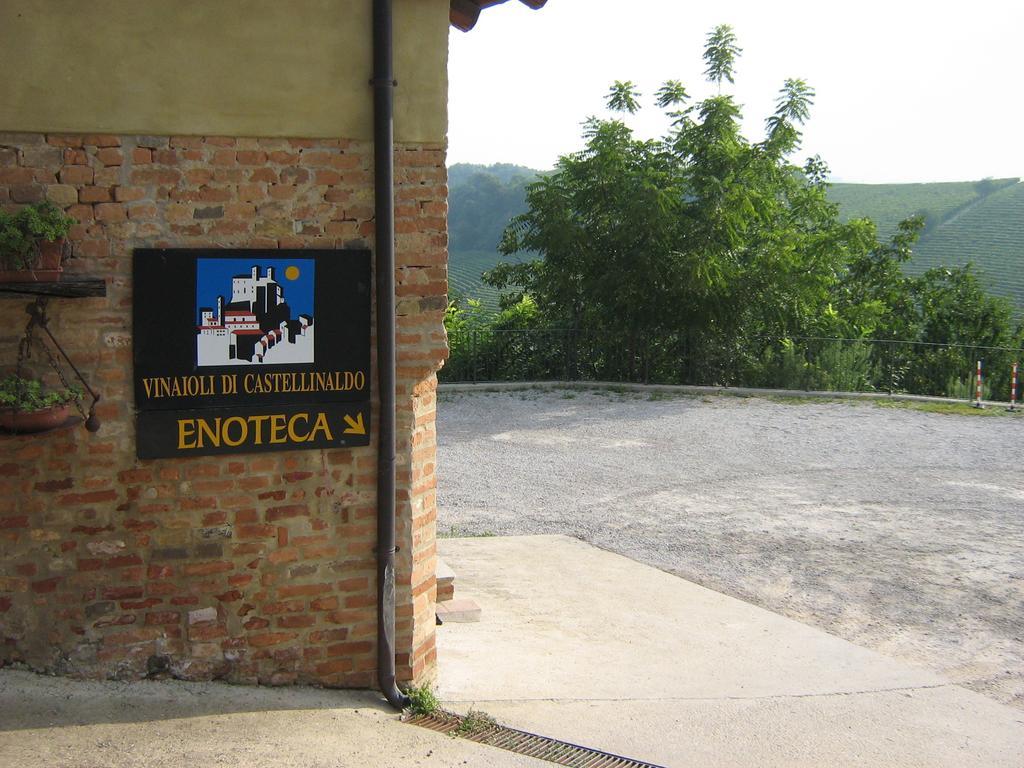 Il Borgo B&B Castellinaldo Kültér fotó