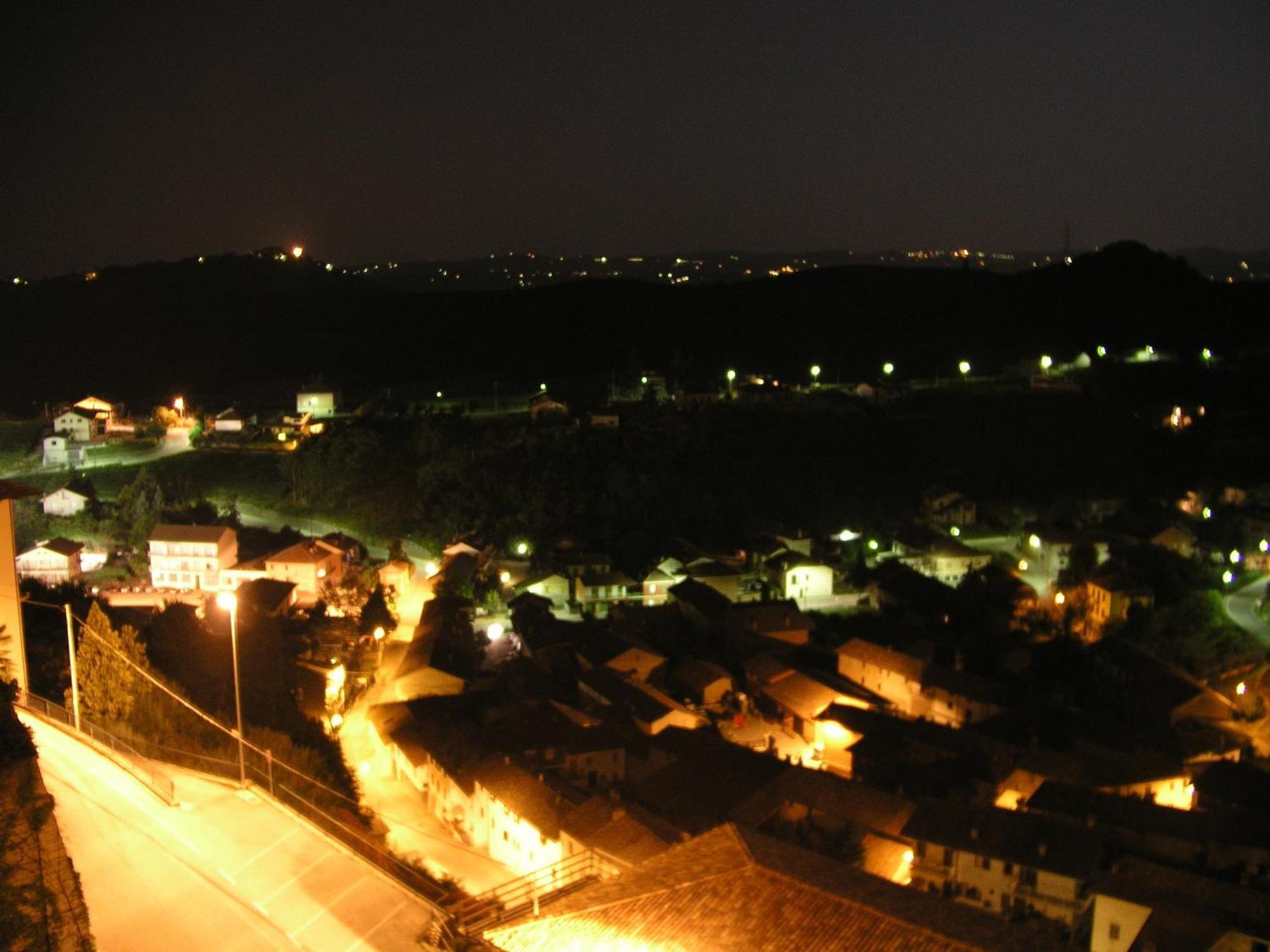 Il Borgo B&B Castellinaldo Kültér fotó