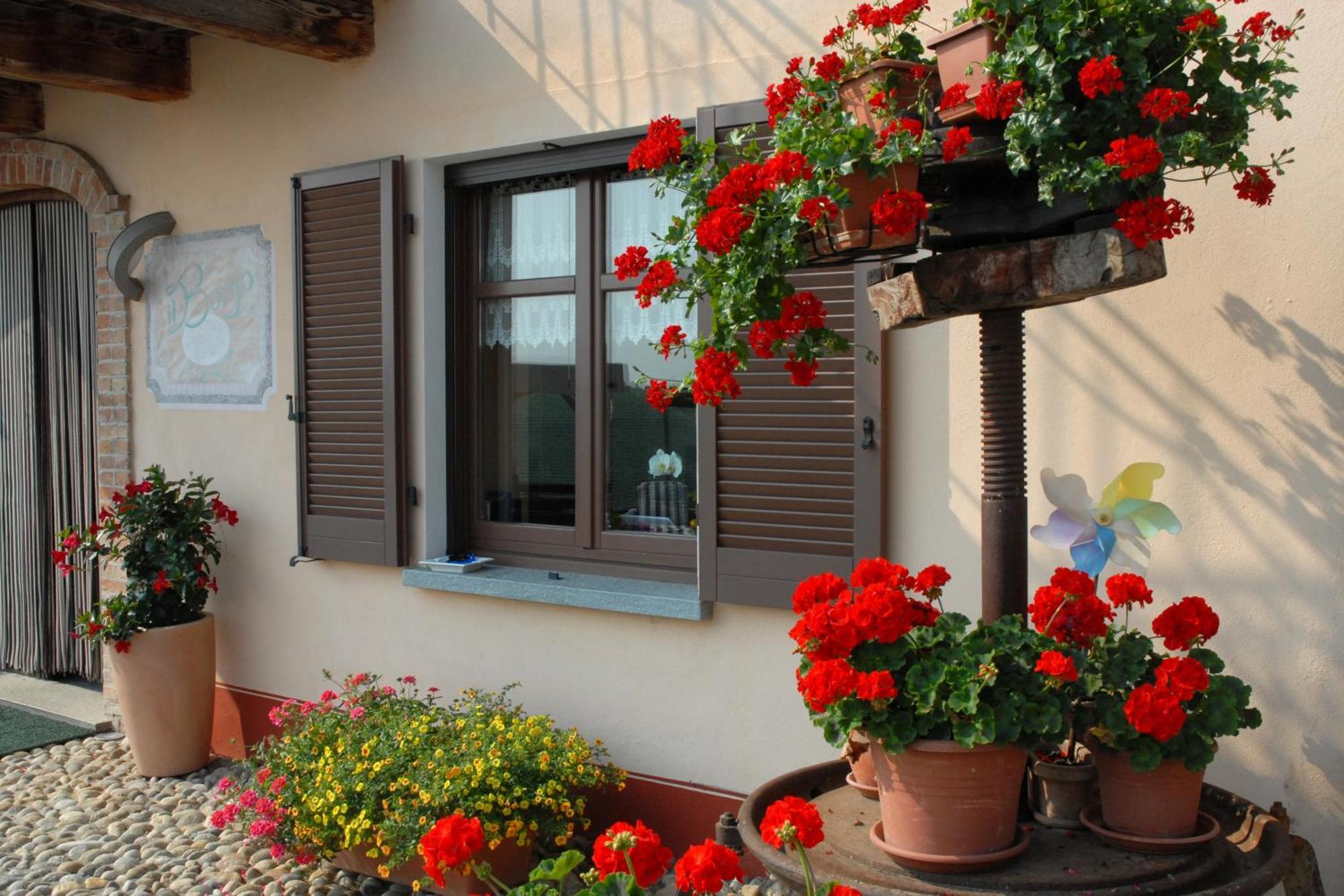 Il Borgo B&B Castellinaldo Kültér fotó