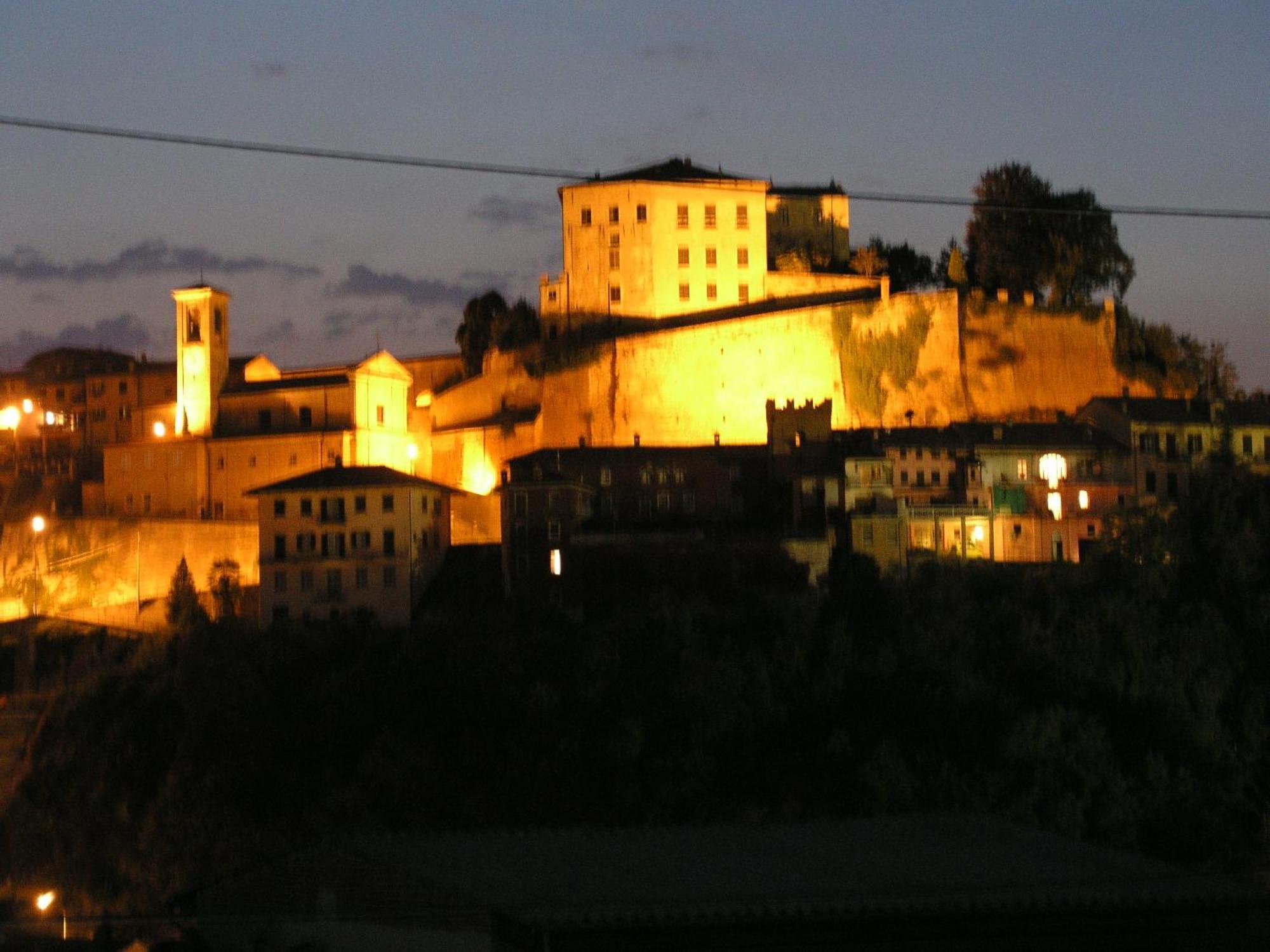 Il Borgo B&B Castellinaldo Kültér fotó