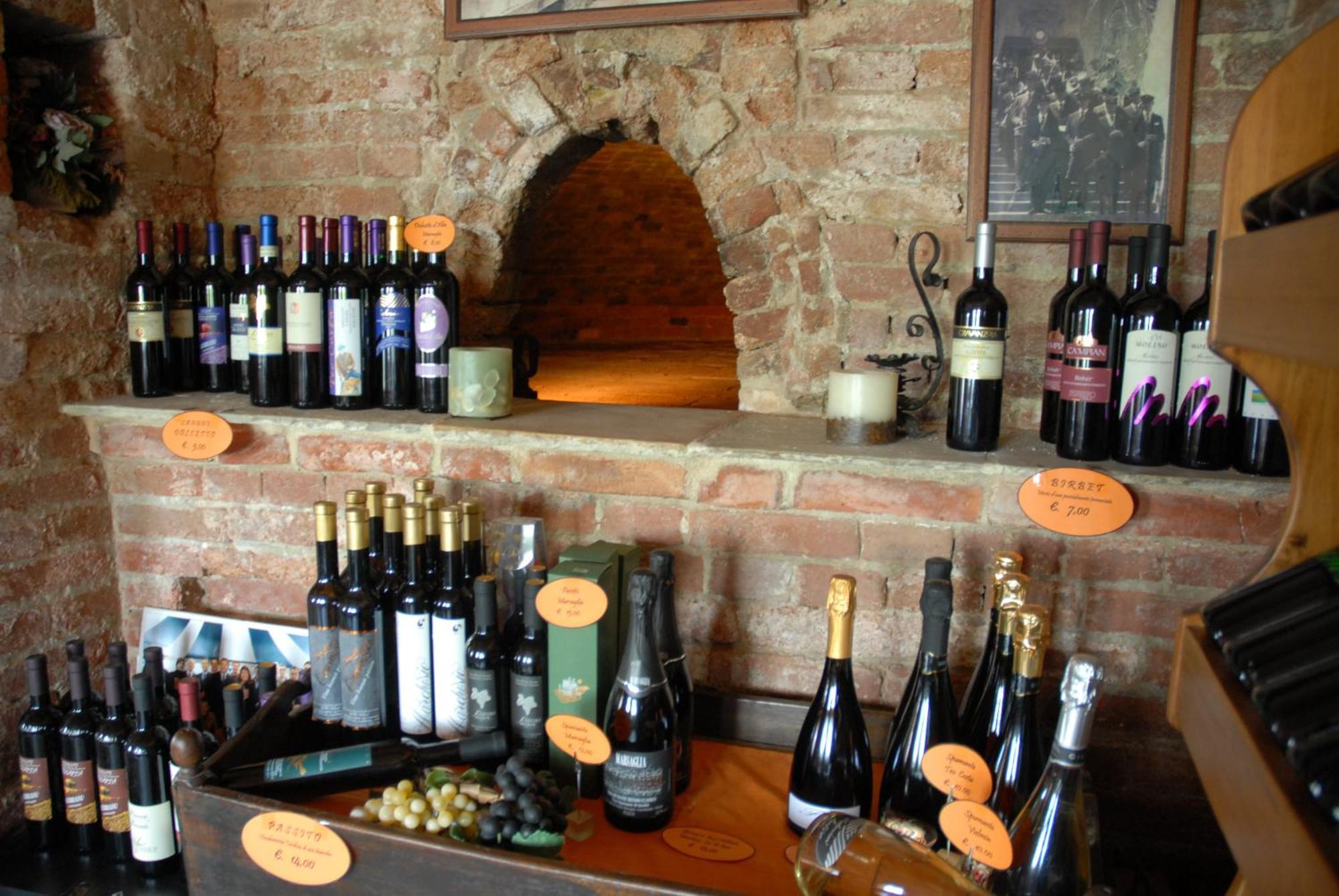 Il Borgo B&B Castellinaldo Kültér fotó