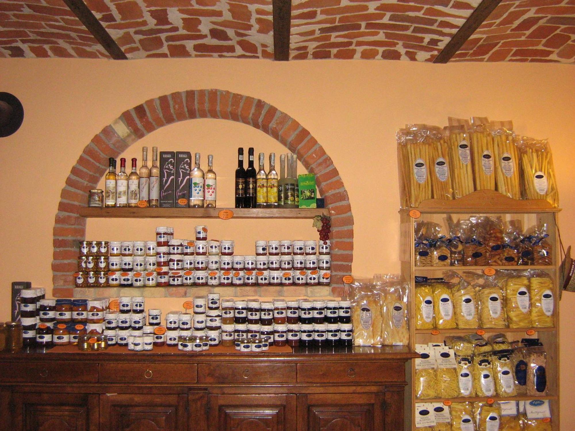 Il Borgo B&B Castellinaldo Kültér fotó