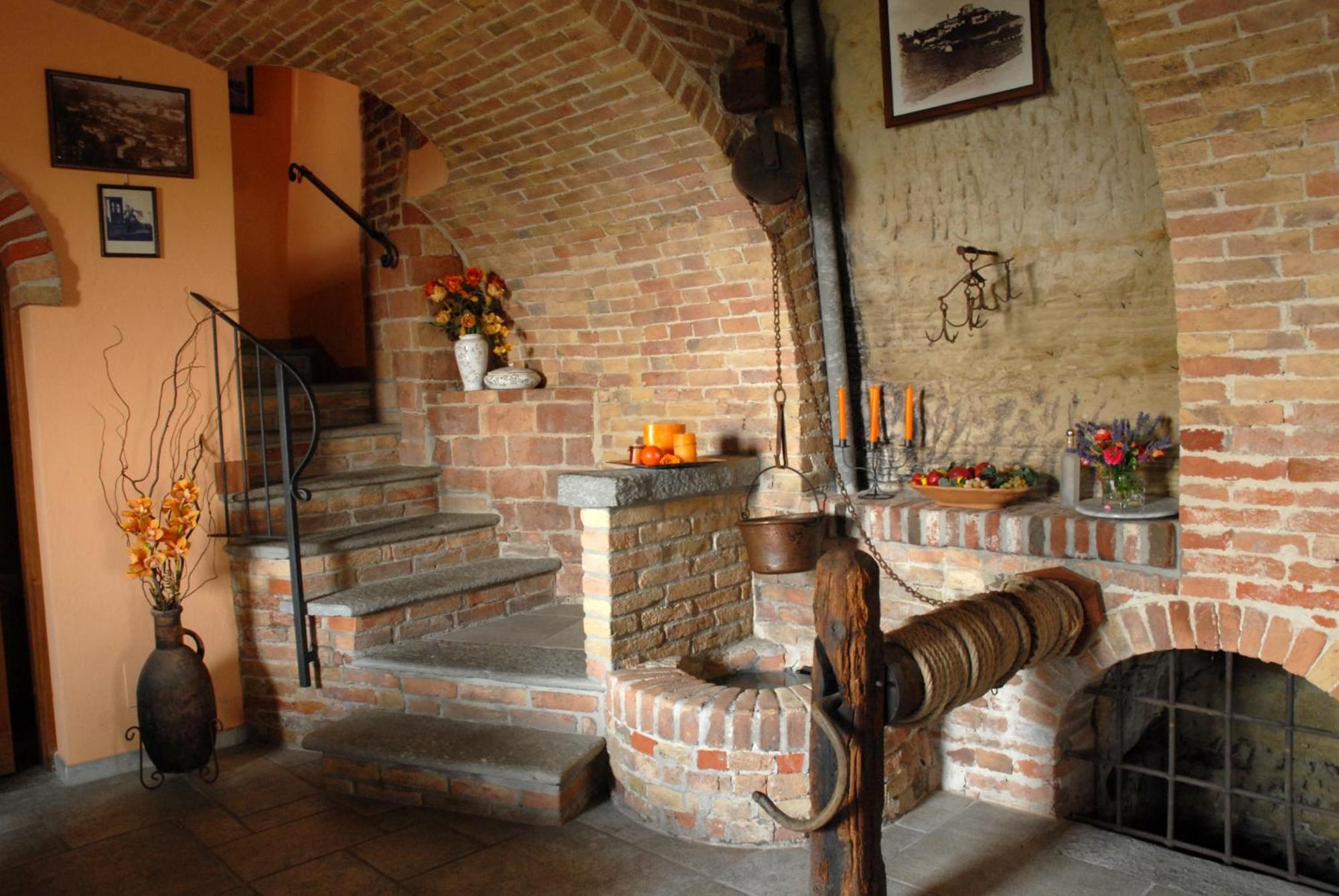 Il Borgo B&B Castellinaldo Kültér fotó
