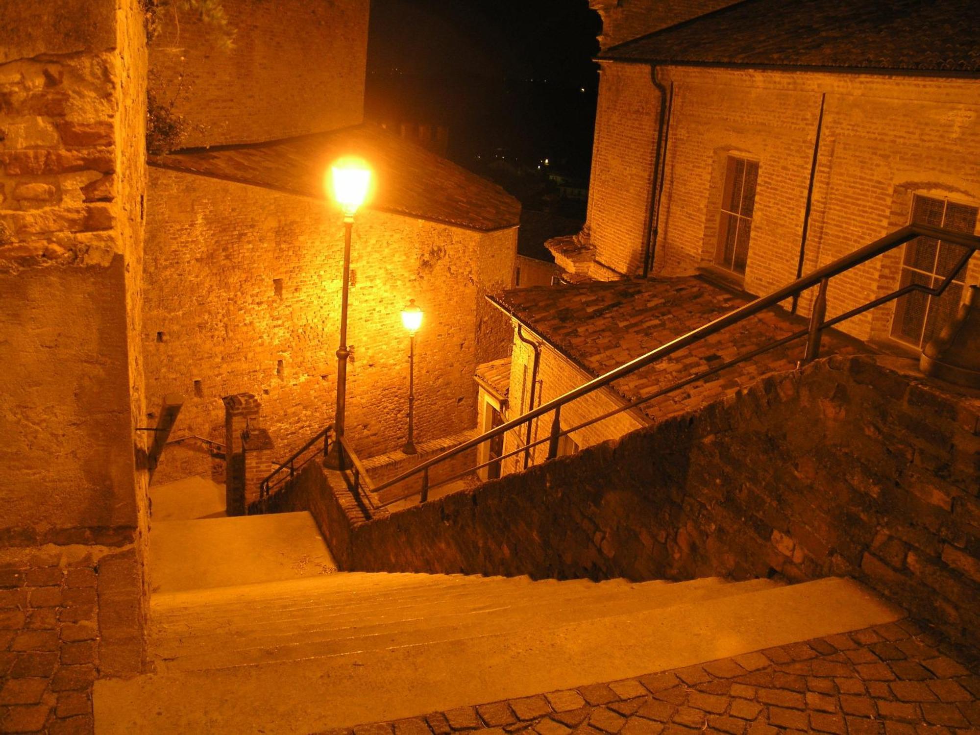 Il Borgo B&B Castellinaldo Kültér fotó
