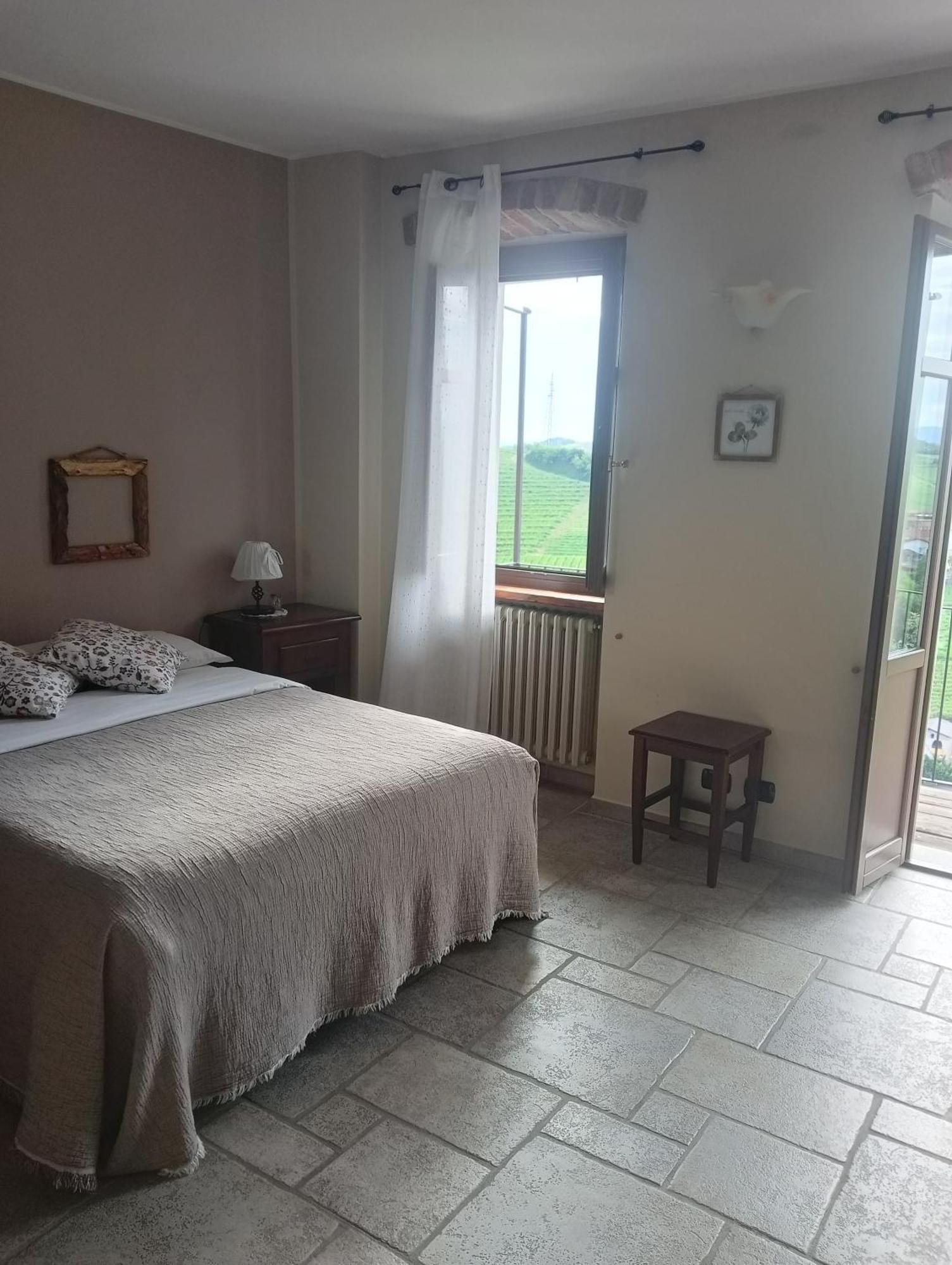 Il Borgo B&B Castellinaldo Kültér fotó