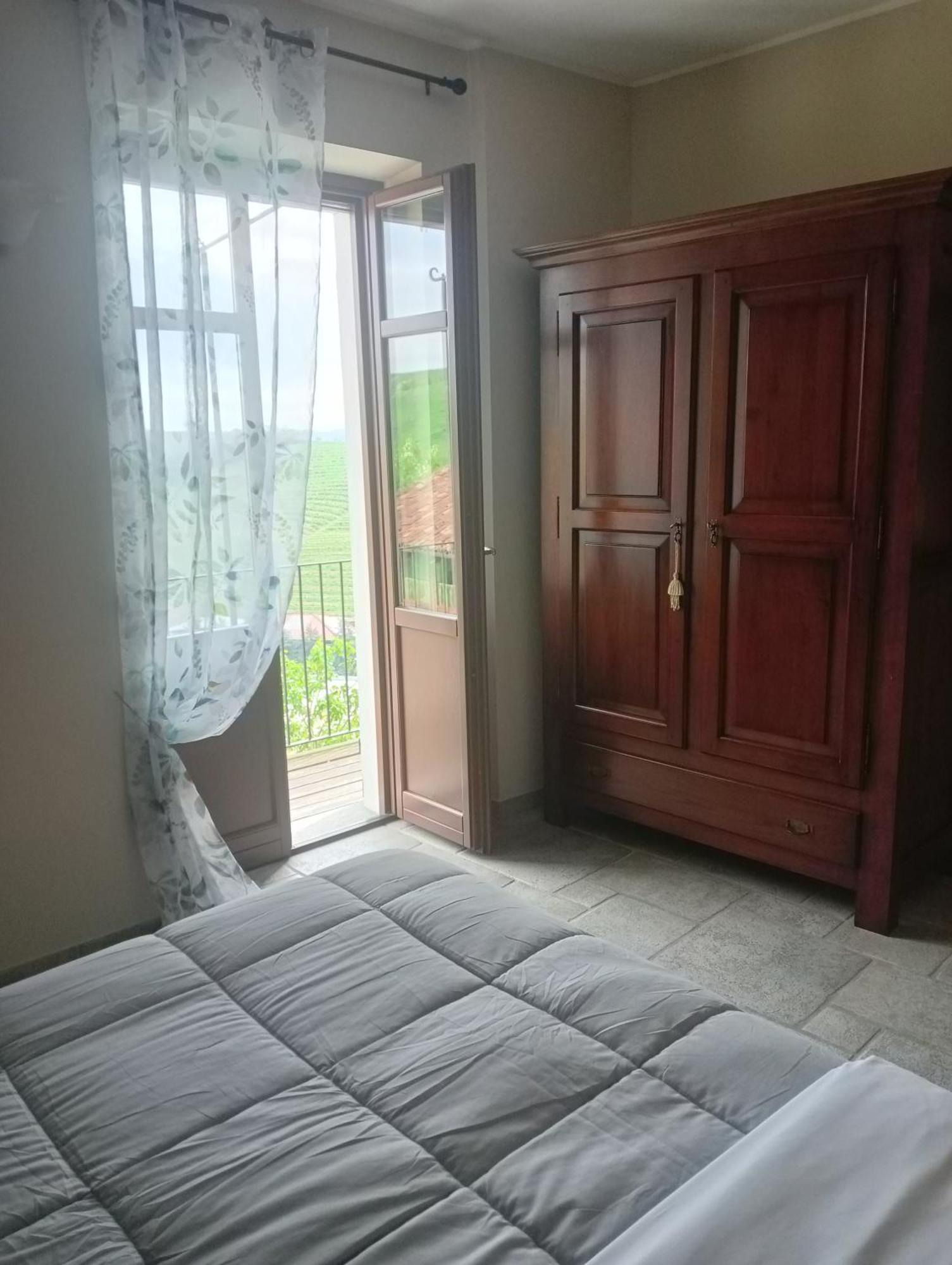 Il Borgo B&B Castellinaldo Kültér fotó