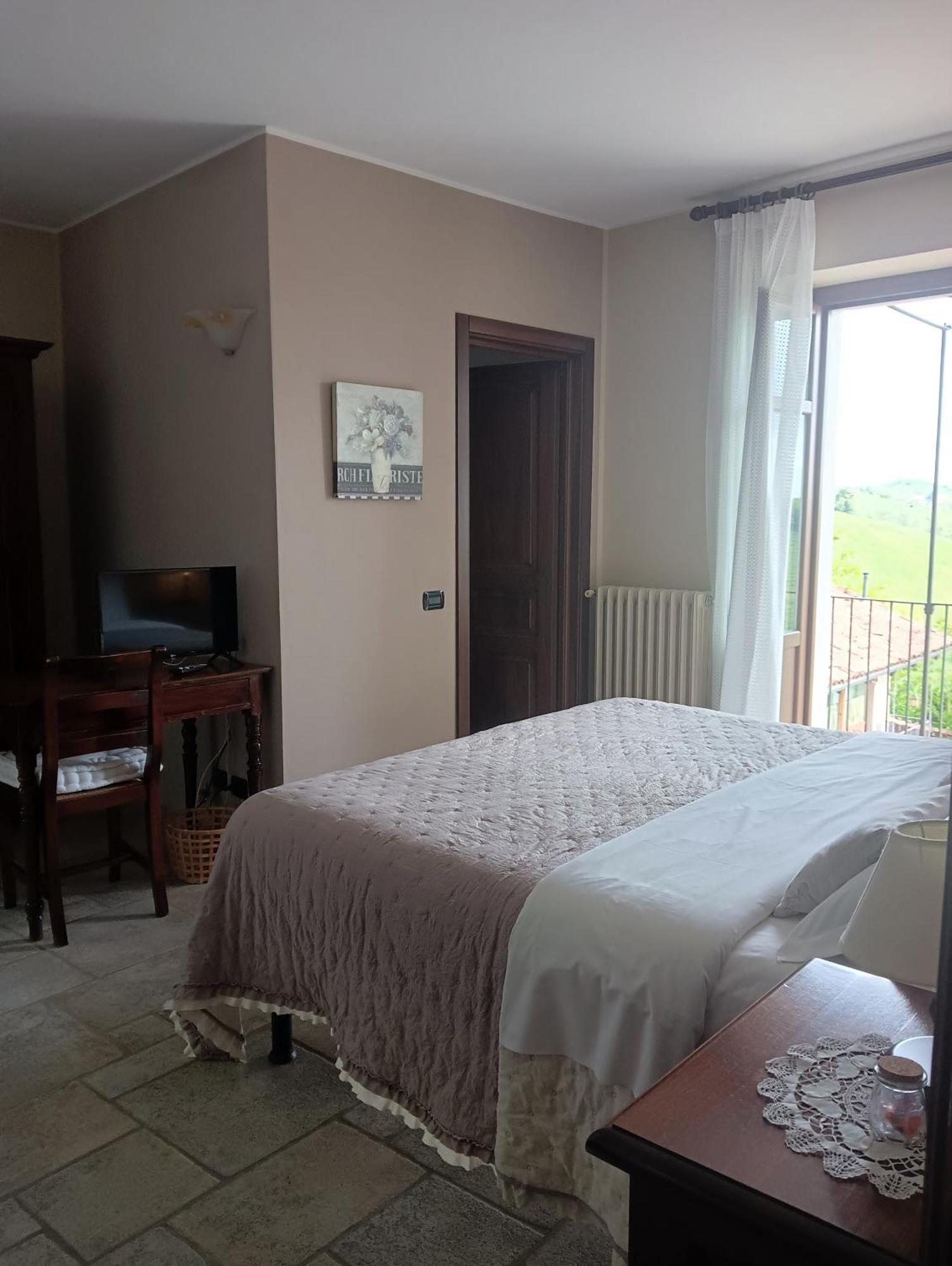 Il Borgo B&B Castellinaldo Kültér fotó