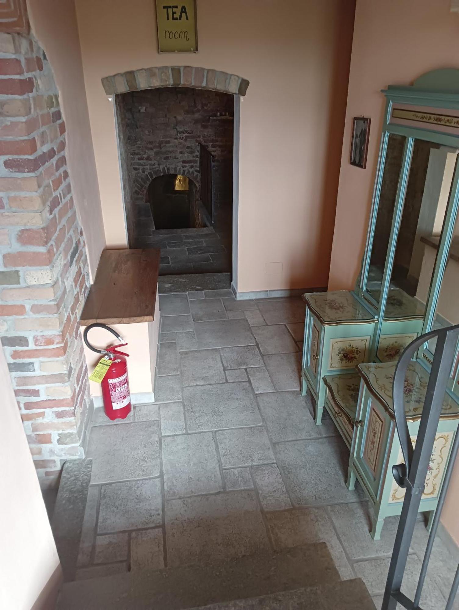 Il Borgo B&B Castellinaldo Kültér fotó