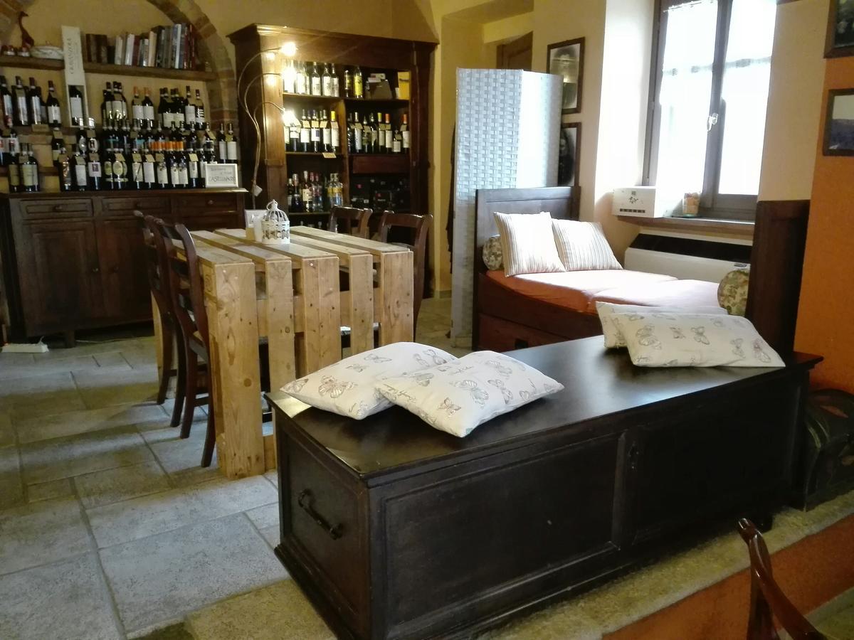 Il Borgo B&B Castellinaldo Kültér fotó