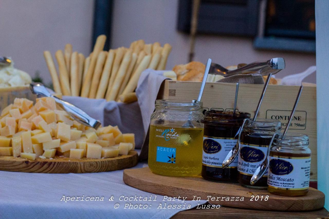 Il Borgo B&B Castellinaldo Kültér fotó