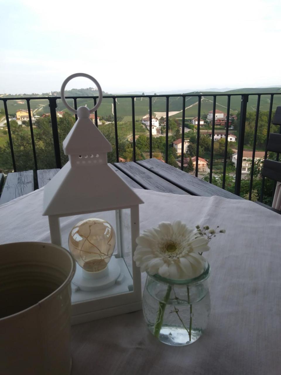 Il Borgo B&B Castellinaldo Kültér fotó