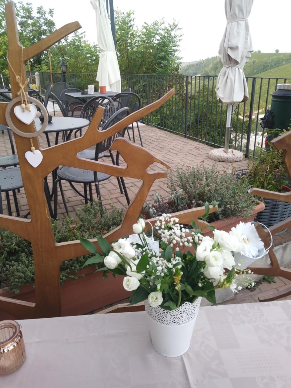 Il Borgo B&B Castellinaldo Kültér fotó