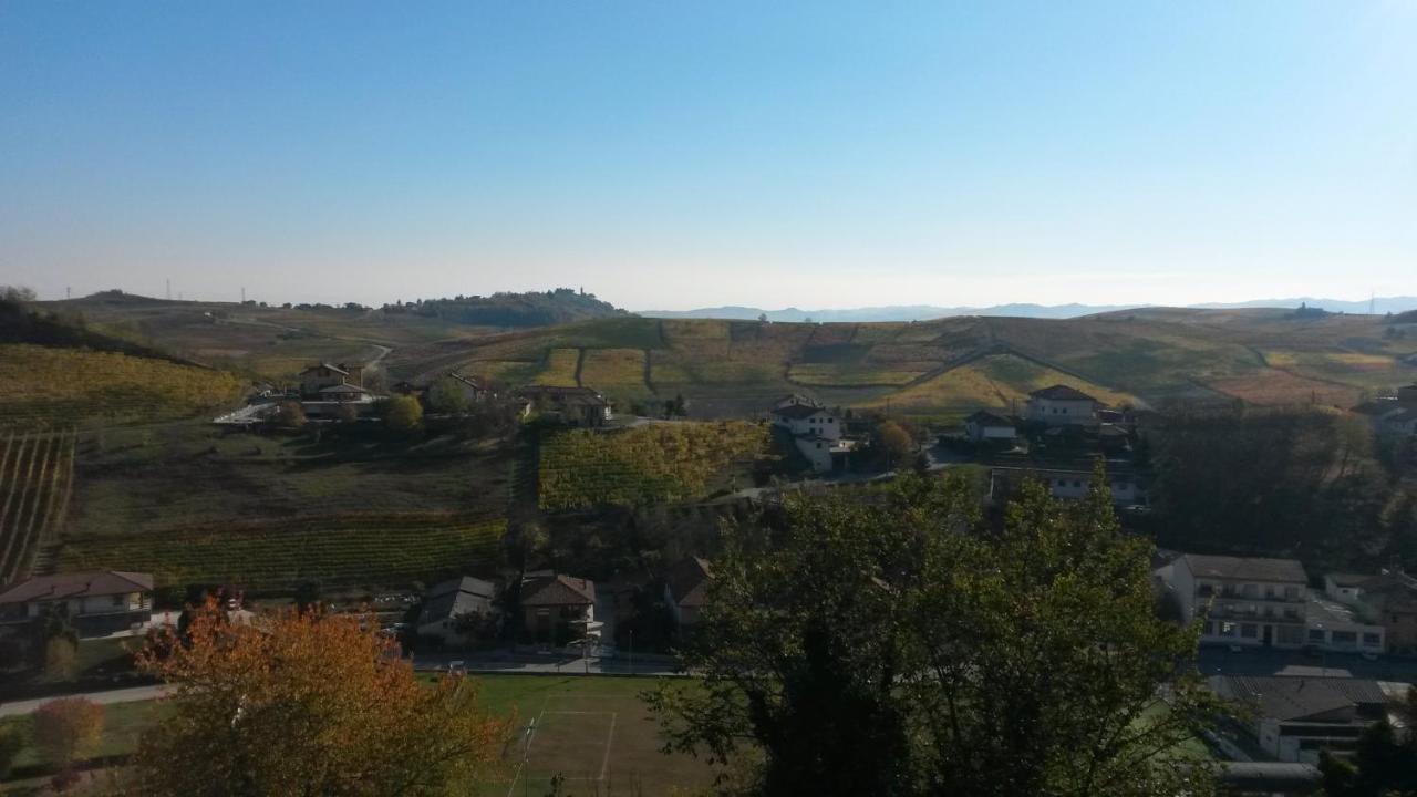 Il Borgo B&B Castellinaldo Kültér fotó