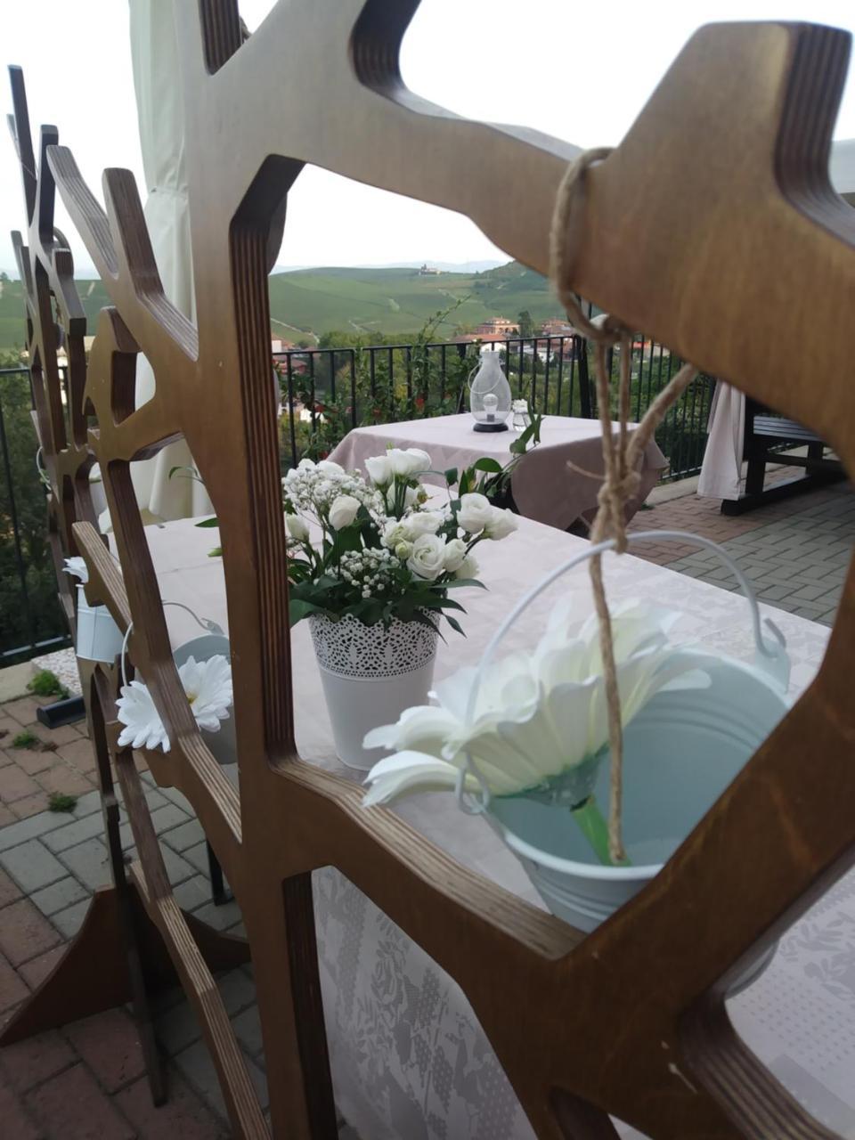 Il Borgo B&B Castellinaldo Kültér fotó