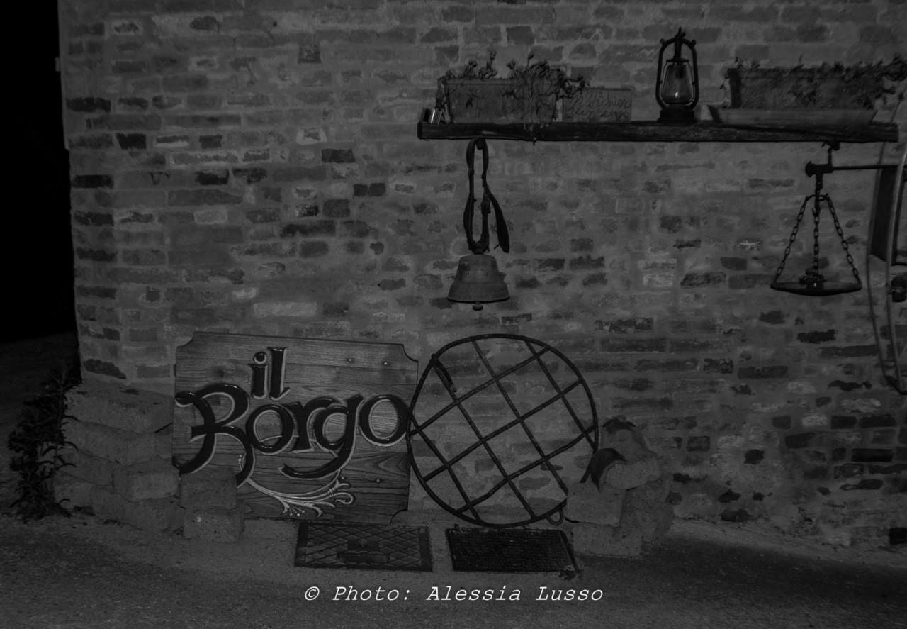 Il Borgo B&B Castellinaldo Kültér fotó