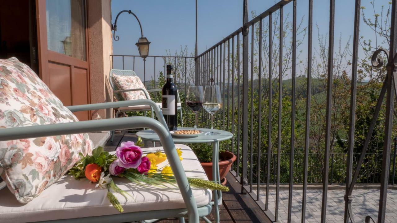 Il Borgo B&B Castellinaldo Kültér fotó
