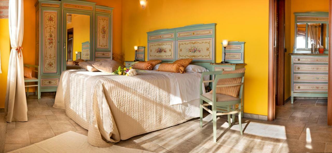 Il Borgo B&B Castellinaldo Kültér fotó