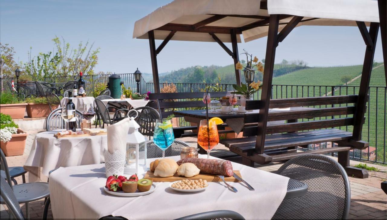Il Borgo B&B Castellinaldo Kültér fotó