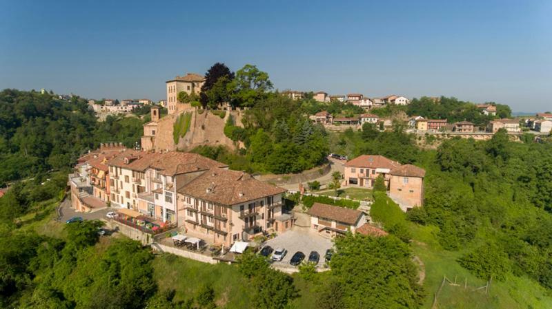 Il Borgo B&B Castellinaldo Kültér fotó
