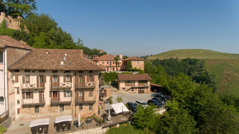 Il Borgo B&B Castellinaldo Kültér fotó