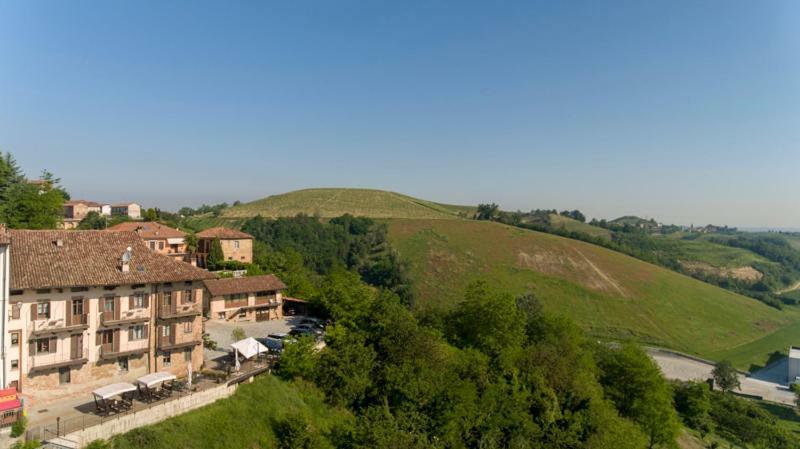 Il Borgo B&B Castellinaldo Kültér fotó