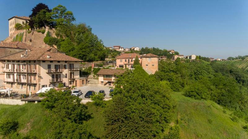 Il Borgo B&B Castellinaldo Kültér fotó
